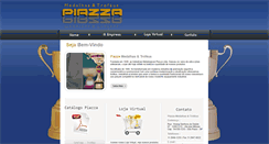 Desktop Screenshot of piazza.com.br